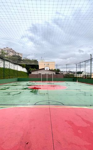 Apartamento à venda com 54m², 2 quartos e 1 vaga Apartamento à venda com 54m², 2 quartos e 1 vagaQuadra
