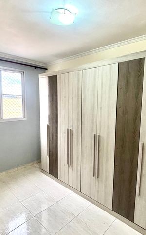 Apartamento à venda com 54m², 2 quartos e 1 vaga Apartamento à venda com 54m², 2 quartos e 1 vagaQuarto 1