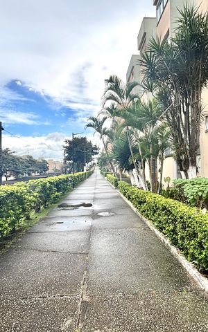 Apartamento à venda com 54m², 2 quartos e 1 vaga Apartamento à venda com 54m², 2 quartos e 1 vagaÁrea comum