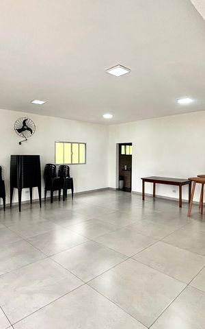 Apartamento à venda com 54m², 2 quartos e 1 vaga Apartamento à venda com 54m², 2 quartos e 1 vagaÁrea comum - Salão de festas