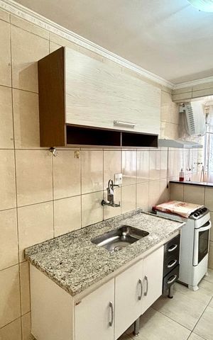 Apartamento à venda com 54m², 2 quartos e 1 vaga Apartamento à venda com 54m², 2 quartos e 1 vagaCozinha