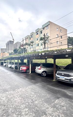 Apartamento à venda com 54m², 2 quartos e 1 vaga Apartamento à venda com 54m², 2 quartos e 1 vagaGaragem