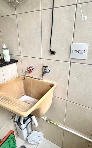 Apartamento à venda com 54m², 2 quartos e 1 vaga Apartamento à venda com 54m², 2 quartos e 1 vagaÁrea de Serviço