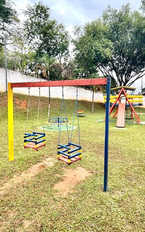 Apartamento à venda com 54m², 2 quartos e 1 vaga Apartamento à venda com 54m², 2 quartos e 1 vagaÁrea comum - Playground