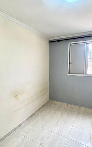 Apartamento à venda com 54m², 2 quartos e 1 vaga Apartamento à venda com 54m², 2 quartos e 1 vagaQuarto 1