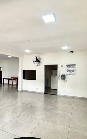 Apartamento à venda com 54m², 2 quartos e 1 vaga Apartamento à venda com 54m², 2 quartos e 1 vagaÁrea comum - Salão de festas