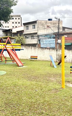 Apartamento à venda com 54m², 2 quartos e 1 vaga Apartamento à venda com 54m², 2 quartos e 1 vagaÁrea comum - Playground