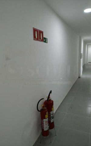 Apartamento à venda com 35m², 1 quarto e sem vaga