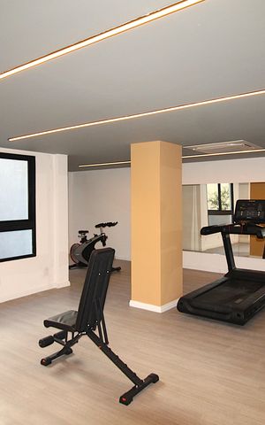 Apartamento à venda com 36m², 1 quarto e sem vagaÁrea Comum