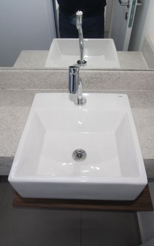 Apartamento à venda com 36m², 1 quarto e sem vagaBanheiro