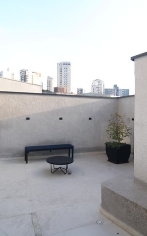 Apartamento à venda com 36m², 1 quarto e sem vagaÁrea Comum