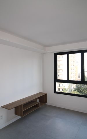 Apartamento à venda com 36m², 1 quarto e sem vagaSala / Cozinha