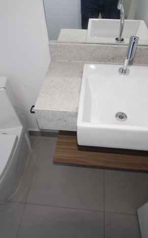 Apartamento à venda com 36m², 1 quarto e sem vagaBanheiro