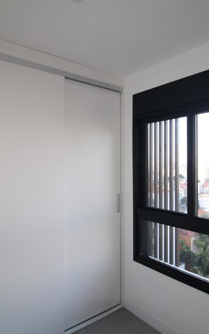 Apartamento à venda com 36m², 1 quarto e sem vagaQuarto 1