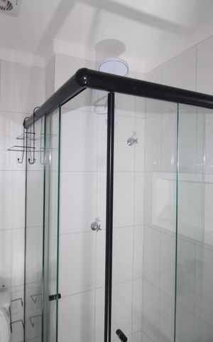 Apartamento para alugar com 37m², 1 quarto e sem vagaBanheiro