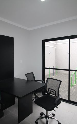 Apartamento para alugar com 37m², 1 quarto e sem vagaÁrea Comum