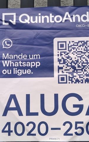 Apartamento para alugar com 37m², 1 quarto e sem vaga Apartamento para alugar com 37m², 1 quarto e sem vagaFachada