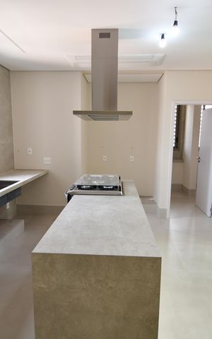 Apartamento à venda com 257m², 3 quartos e 5 vagasCozinha
