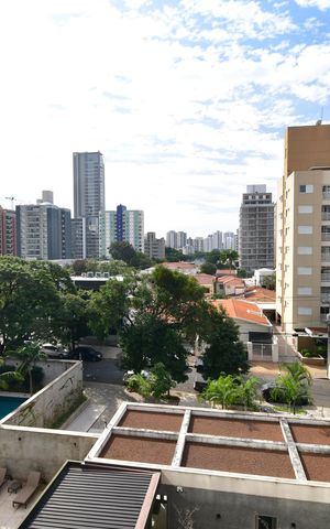Apartamento à venda com 257m², 3 quartos e 5 vagas Vista