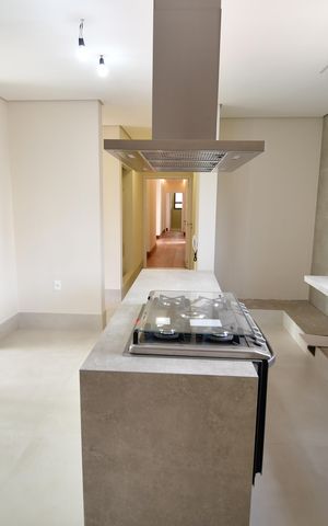 Apartamento à venda com 257m², 3 quartos e 5 vagasCozinha