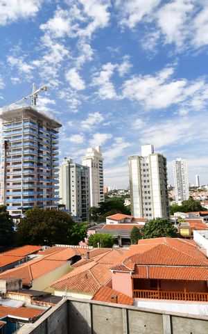 Apartamento à venda com 257m², 3 quartos e 5 vagasQuarto 2 - Suíte Vista