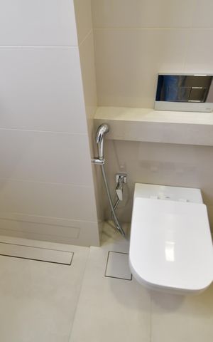 Apartamento à venda com 257m², 3 quartos e 5 vagasBanheiro Suíte