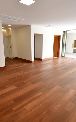 Apartamento à venda com 257m², 3 quartos e 5 vagasSala