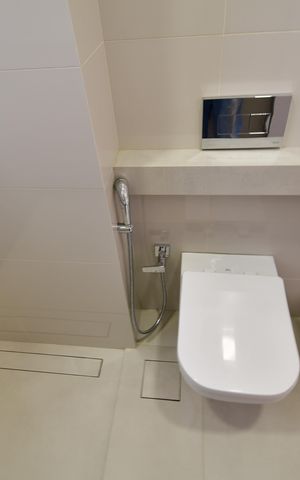 Apartamento à venda com 257m², 3 quartos e 5 vagasBanheiro Suíte
