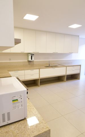 Apartamento à venda com 257m², 3 quartos e 5 vagasÁrea comum - Salão de festas