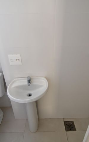 Apartamento à venda com 257m², 3 quartos e 5 vagasBanheiro de serviço