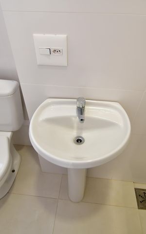 Apartamento à venda com 257m², 3 quartos e 5 vagasBanheiro de serviço