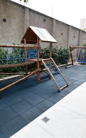 Apartamento à venda com 257m², 3 quartos e 5 vagasÁrea comum - Playground