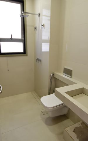 Apartamento à venda com 257m², 3 quartos e 5 vagasBanheiro Suíte