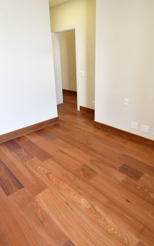 Apartamento à venda com 257m², 3 quartos e 5 vagasQuarto 2 - Suíte