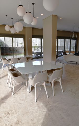 Apartamento à venda com 257m², 3 quartos e 5 vagasÁrea comum - Salão de festas