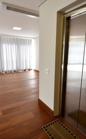Apartamento à venda com 257m², 3 quartos e 5 vagasSala - Entrada