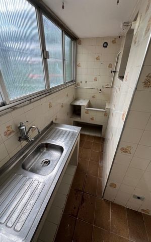 Apartamento à venda com 50m², 2 quartos e sem vaga Apartamento à venda com 50m², 2 quartos e sem vagaCozinha