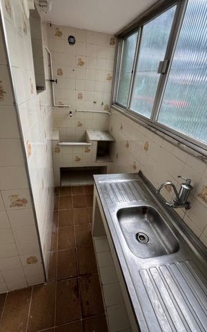 Apartamento à venda com 50m², 2 quartos e sem vaga Apartamento à venda com 50m², 2 quartos e sem vagaCozinha