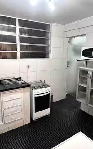 Apartamento para alugar com 120m², 3 quartos e 1 vagaCozinha