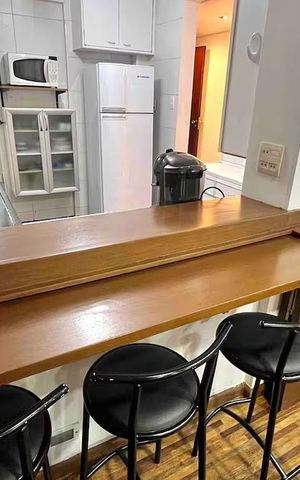 Apartamento para alugar com 120m², 3 quartos e 1 vagaCozinha