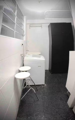 Apartamento para alugar com 120m², 3 quartos e 1 vagaÁrea de serviço