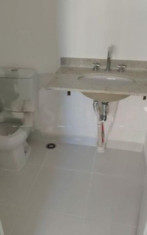 Studio à venda com 28m², 1 quarto e sem vaga