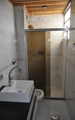 Apartamento à venda com 61m², 3 quartos e 1 vagaBanheiro