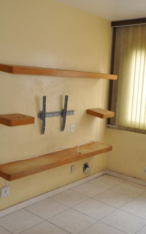 Apartamento à venda com 61m², 3 quartos e 1 vagaSala