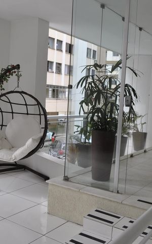 Apartamento à venda com 61m², 3 quartos e 1 vagaÁrea comum