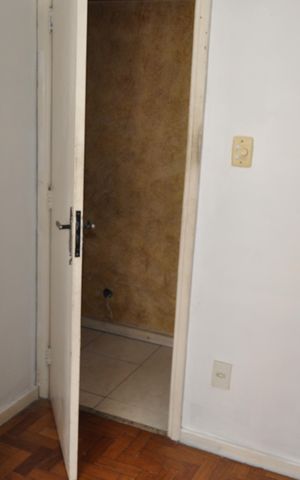 Apartamento à venda com 61m², 3 quartos e 1 vagaQuarto 2
