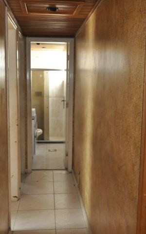 Apartamento à venda com 61m², 3 quartos e 1 vagaCorredor