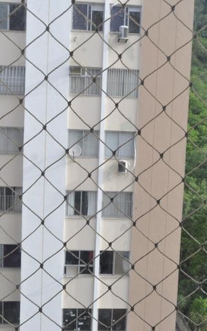 Apartamento à venda com 61m², 3 quartos e 1 vagaVista Quarto 2