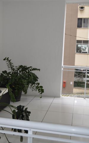 Apartamento à venda com 61m², 3 quartos e 1 vagaÁrea comum