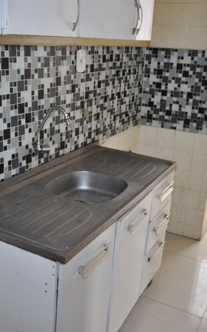 Apartamento à venda com 61m², 3 quartos e 1 vagaCozinha